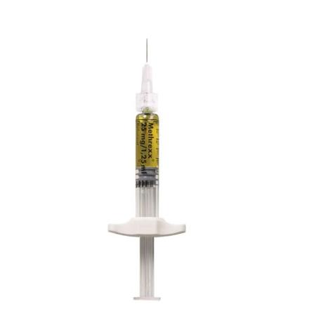 Methrexx Inj L&ouml;s 25 mg/1.25ml Fertspr 1.25 ml - PrimeCare Global
