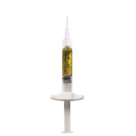 Methrexx Inj L&ouml;s 30 mg/1.5ml Fertspr 1.5 ml - PrimeCare Global