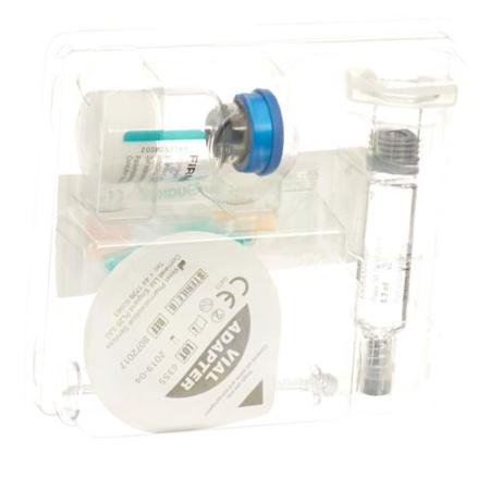 Firmagon dry sub 80 mg with solvent in pre-filled syringe set - PrimeCare Global