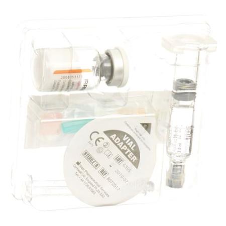 Firmagon dry sub 120 mg with solvent in pre-filled syringes Set 2 S - PrimeCare Global