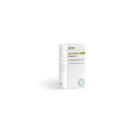 Isentress Kautabl 100 mg bottle 60 pcs - PrimeCare Global