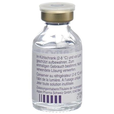 Carbostesin 0.25% Adrenalin 20 ml 5 Ampullen - PrimeCare Global