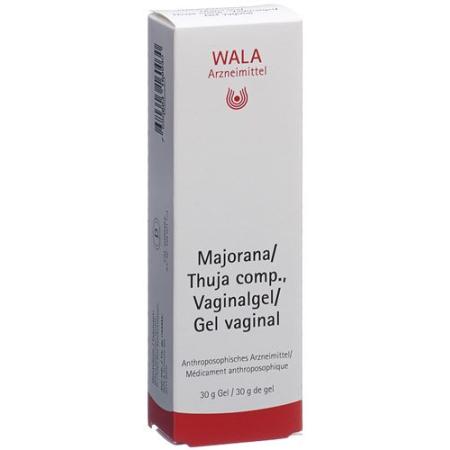 Wala Majorana/Thuja comp. Vague Gel 30g - PrimeCare Global