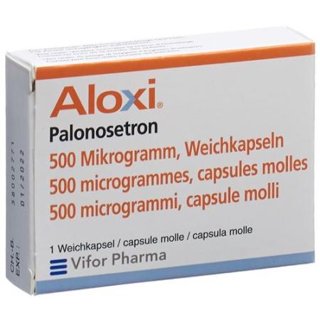 Aloxi Caps 500 mcg - PrimeCare Global