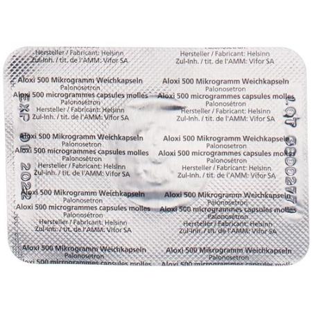 Aloxi Caps 500 mcg - PrimeCare Global