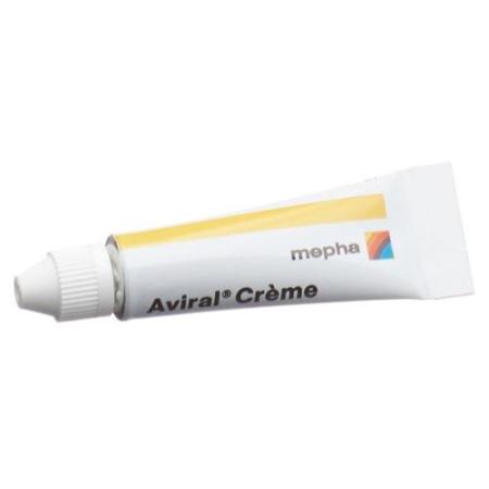 Aviral Cream tube 2 g - PrimeCare Global