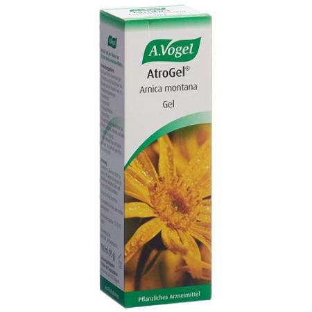 Vogel AtroGel Arnica montana tube 100 ml - PrimeCare Global