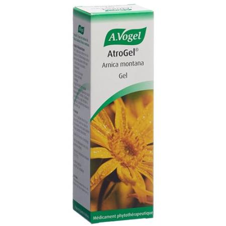 Vogel AtroGel Arnica montana tube 100 ml - PrimeCare Global