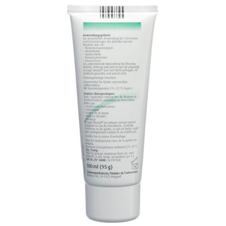 Vogel AtroGel Arnica montana tube 100 ml - PrimeCare Global