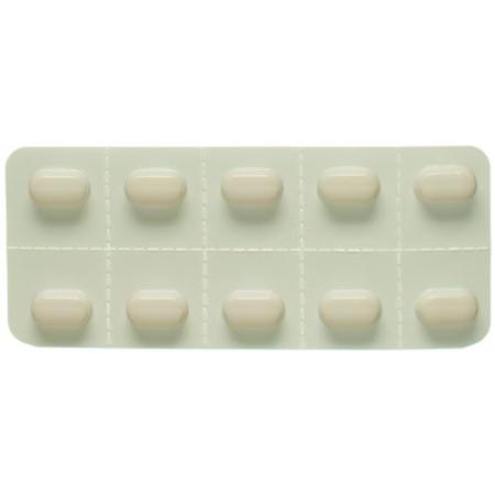Simvastatin-Mepha Lactab 20 mg 100 pcs - PrimeCare Global