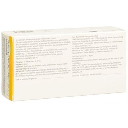 ReFacto AF FuseNGo Dry Sub 250 IE with Solvens Fertspr - PrimeCare Global