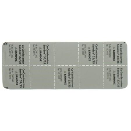 Co-Candesartan Sandoz Tabl 32/25 mg 98 pcs - PrimeCare Global