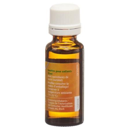 NeoCitran cough suppressant drops 5 mg/ml child drip bottle 20 ml - PrimeCare Global