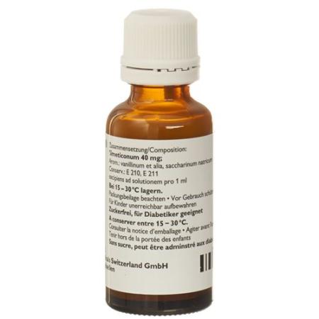 Disflatyl drops bottle 30 ml - PrimeCare Global