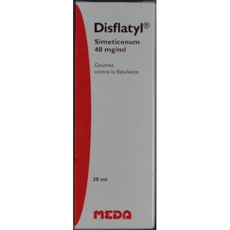 Disflatyl drops bottle 30 ml - PrimeCare Global