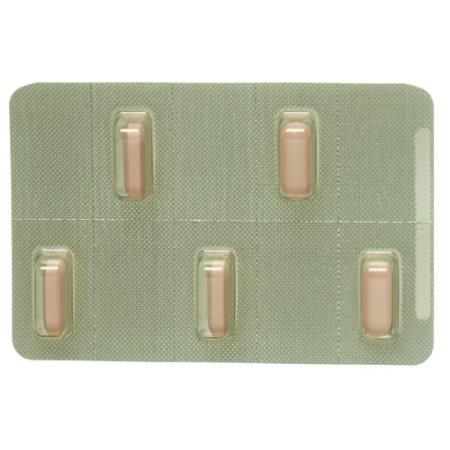 Moxifloxacin-Mepha Lactab 400 mg 5 pcs - PrimeCare Global