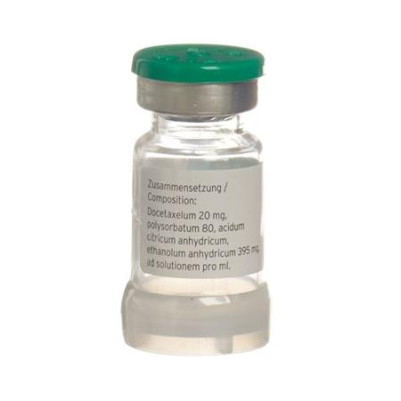 Docetaxel Fresenius IV Inf conc 20 mg/ml thru - PrimeCare Global