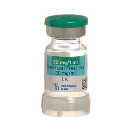 Docetaxel Fresenius IV Inf conc 20 mg/ml thru - PrimeCare Global