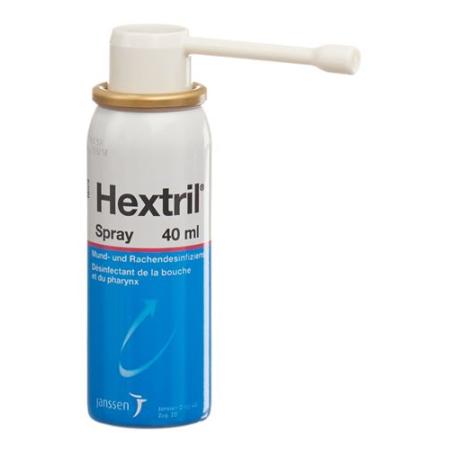 Hextril Spray 40ml - PrimeCare Global