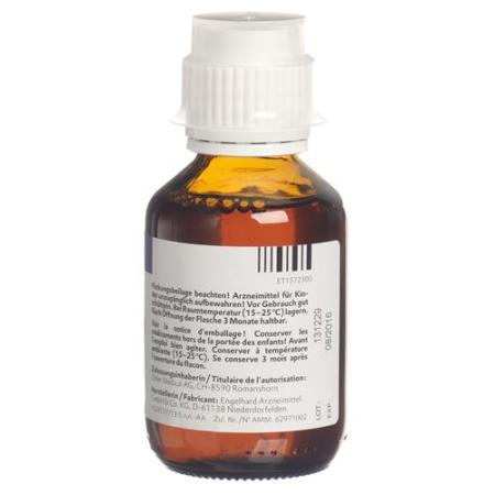 Prospanex cough syrup Fl 100 ml - PrimeCare Global