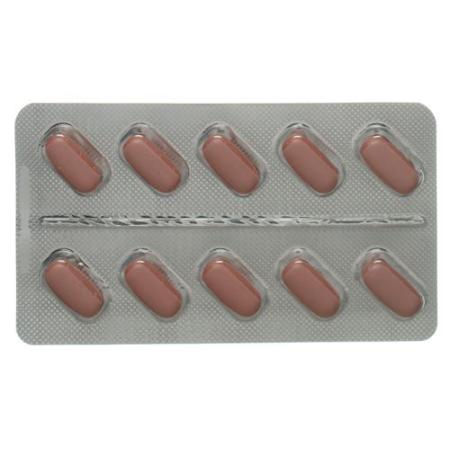 Duofer 40 filmtablets - PrimeCare Global