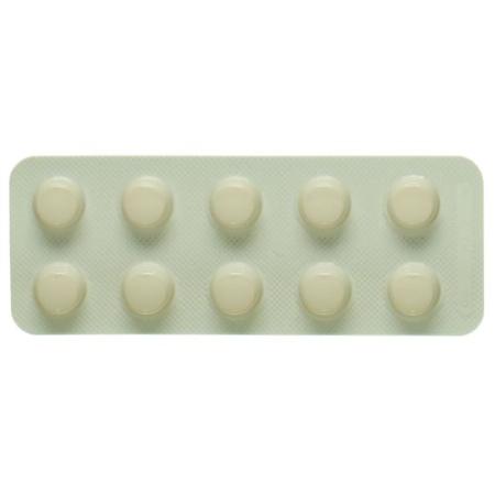 Bisoprolol Helvepharm Tabl 10 mg 100 pcs - PrimeCare Global