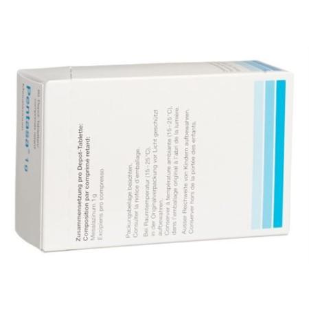 PENTASA depot tablet 1 g - PrimeCare Global