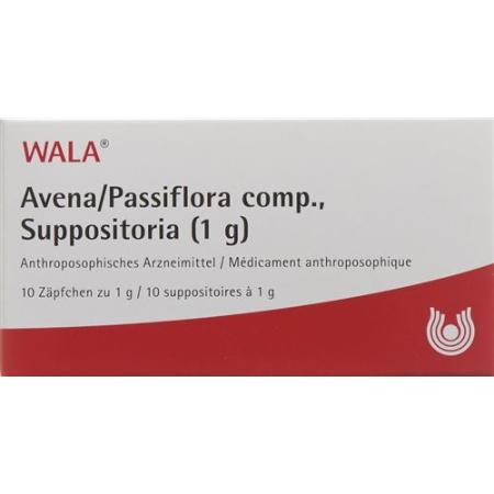 WALA Avena/Passiflora comp Supp Kind - PrimeCare Global