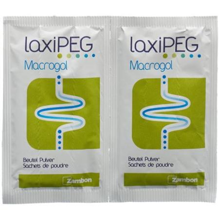 Laxipeg Plv bags 100 pcs - PrimeCare Global