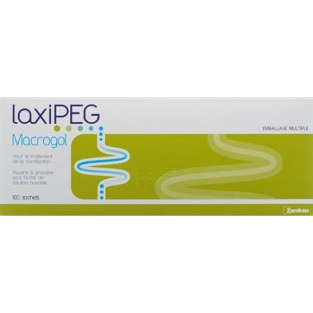 Laxipeg Plv bags 100 pcs - PrimeCare Global