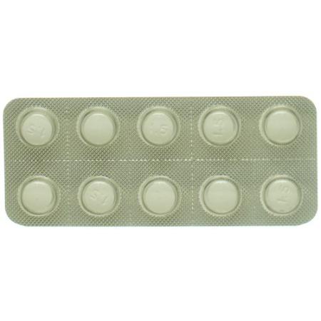 Indapamid-Mepha retard Depotabs 1.5 mg 90 pieces - PrimeCare Global