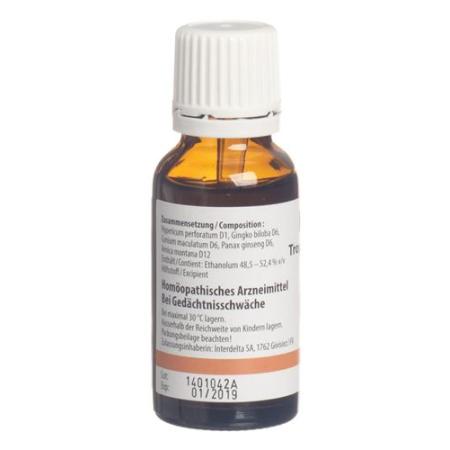 Memoria drops bottle 20 ml - PrimeCare Global