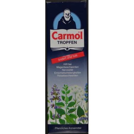 Carmol drops bottle 160 ml - PrimeCare Global