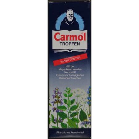 Carmol drops bottle 160 ml - PrimeCare Global