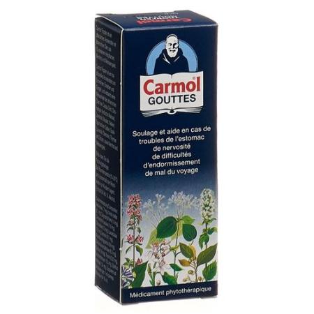 Carmol drops bottle 160 ml - PrimeCare Global