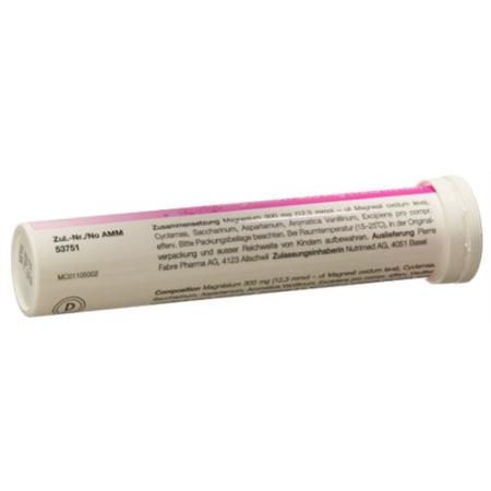 Solmag 300 effervescent tablets raspberry flavor Ds 60 pcs - PrimeCare Global