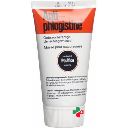 Antiphlogistine Paste 250 g - PrimeCare Global