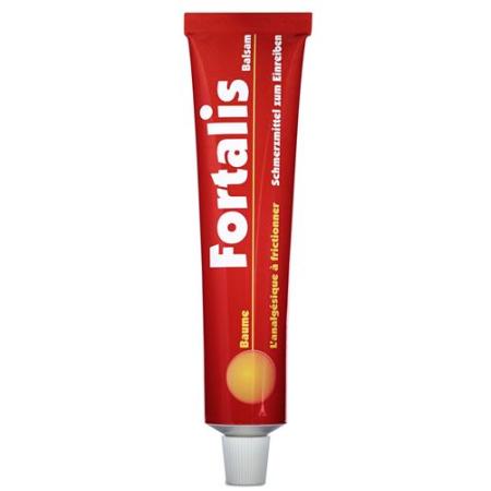 Fortalis Balm Ointment Tb 50 g - PrimeCare Global