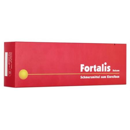 Fortalis Balm Ointment Tb 100 g - PrimeCare Global