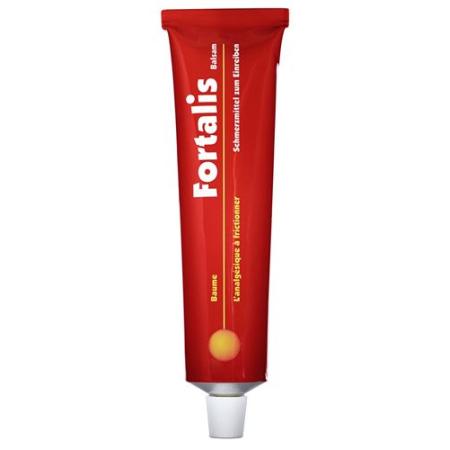 Fortalis Balm Ointment Tb 100 g - PrimeCare Global