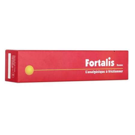Fortalis Balm Ointment Tb 100 g - PrimeCare Global