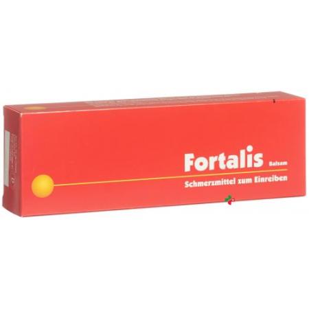 Fortalis Balm Ointment Tb 100 g - PrimeCare Global