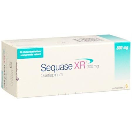 Sequase XR Ret Tabl 300 mg 60 pcs - PrimeCare Global