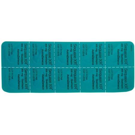 Sequase XR Ret Tabl 300 mg 100 pcs - PrimeCare Global