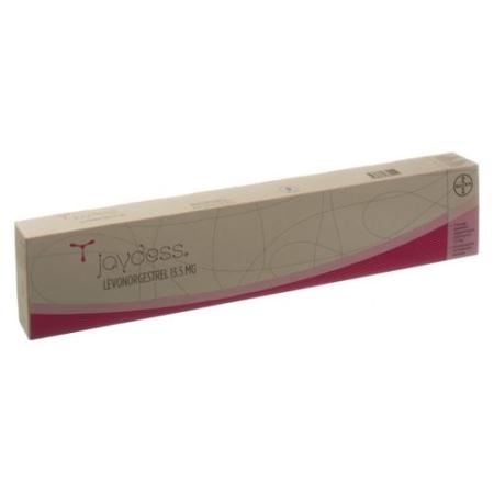 Jaydess intrauterine system IUD - PrimeCare Global