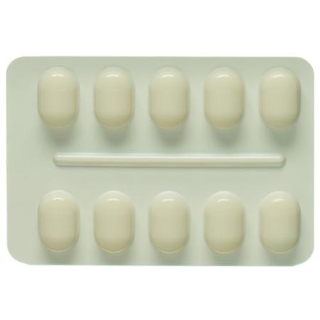 Tramadol-Paracetamol-Mepha Lactab 37.5/325 mg 10 pcs - PrimeCare Global
