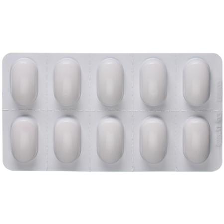 Ben-u-ron Tabl 1000 mg 40 pcs - PrimeCare Global