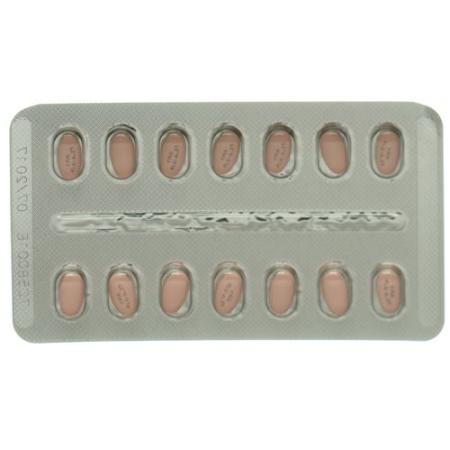 Vipidia Filmtablet 6.25 mg 98 pcs - PrimeCare Global