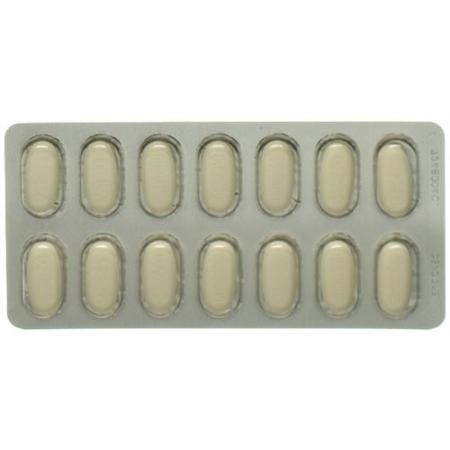 Vipdomet Filmtablet 12.5/1000 mg 56 pcs - PrimeCare Global