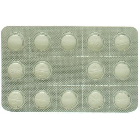 Escitalopram-Mepha Lactab 20 mg 14 pcs - PrimeCare Global